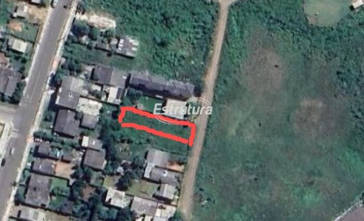 Terreno à Venda, 470 m² em Pinheiro Machado - Santa Maria