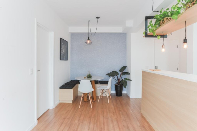 Imagem Apartamento com 1 Quarto à Venda, 45 m² em Várzea Da Barra Funda - São Paulo