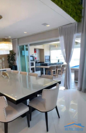 Imagem Apartamento com 4 Quartos à Venda, 466 m² em Vila Regente Feijó - São Paulo Imagem Apartamento com 4 Quartos à Venda, 466 m² em Vila Regente Feijó - São Paulo
