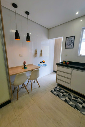 Imagem Apartamento com 3 Quartos à Venda, em Embaré - Santos Imagem Apartamento com 3 Quartos à Venda, em Embaré - Santos
