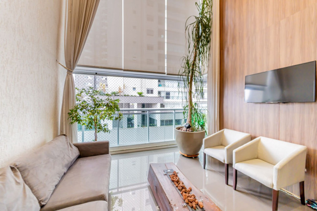Imagem Apartamento com 4 Quartos à Venda, 195 m² em Brooklin - São Paulo