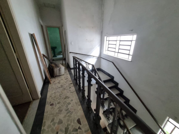Imagem Casa com 3 Quartos para Alugar, 200 m² em Aparecida - Santos