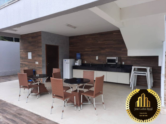 Imagem Casa de Condomínio com 3 Quartos à Venda, 108 m² em Parque Havai - Eusébio
