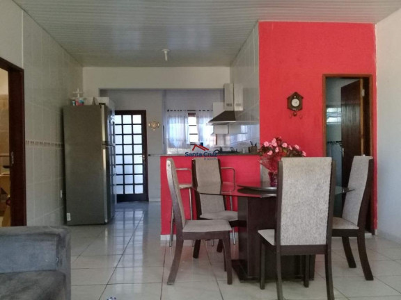 Imagem Casa com 3 Quartos à Venda, 127 m² em São João Do Rio Vermelho - Florianópolis