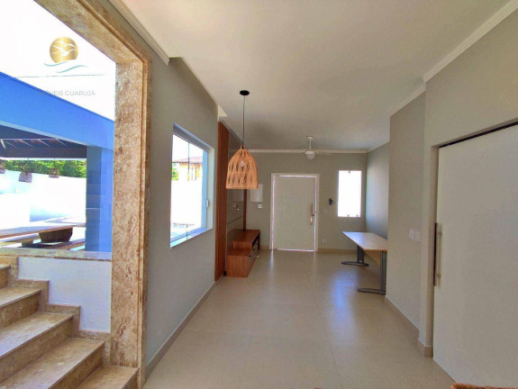 Imagem Casa com 3 Quartos à Venda, 135 m² em Jardim Guaiuba - Guarujá