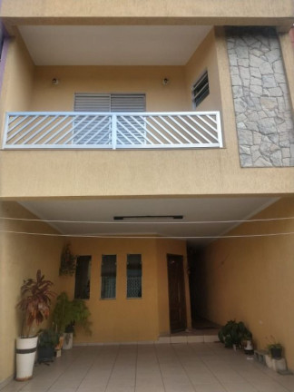 Sobrado com 3 Quartos à Venda, 175 m² em Vila América - Santo André
