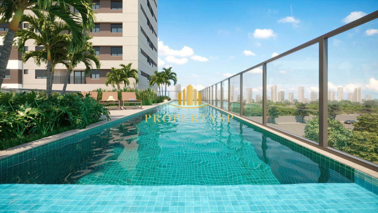 Imagem Apartamento com 2 Quartos à Venda, 39 m² em Vila Anastácio - São Paulo