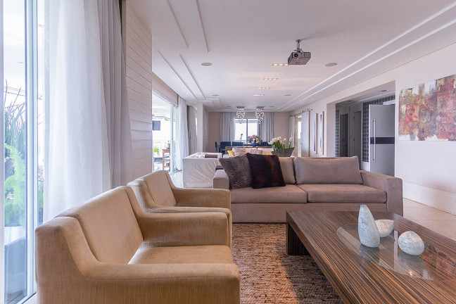 Imagem Apartamento com 4 Quartos à Venda, 355 m² em Jardim Anália Franco - São Paulo Imagem Apartamento com 4 Quartos à Venda, 355 m² em Jardim Anália Franco - São Paulo