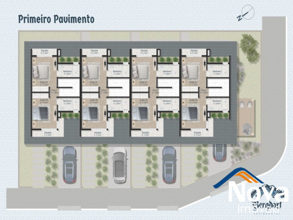 Imagem Imóvel com 2 Quartos à Venda, 118 m² em Juriti - Nova Petrópolis