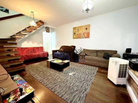 Imagem Sobrado com 3 Quartos à Venda, 180 m² em Jardim São Ricardo - São Paulo Imagem Sobrado com 3 Quartos à Venda, 180 m² em Jardim São Ricardo - São Paulo