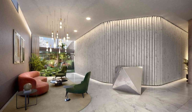 Imagem Apartamento com 3 Quartos à Venda, 181 m² em Itaim Bibi - São Paulo