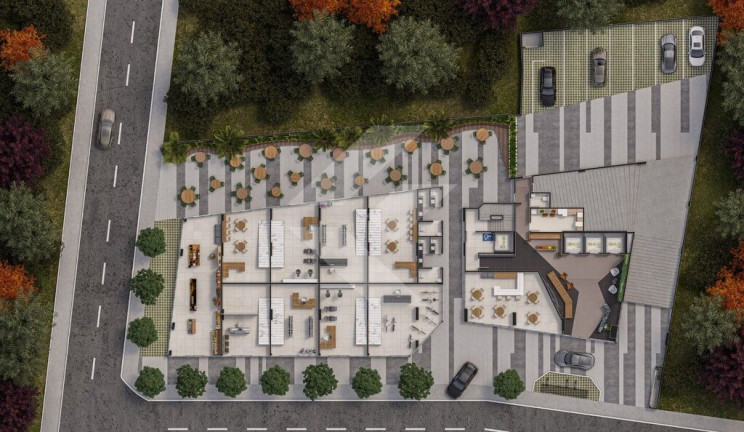 Imagem Apartamento com 1 Quarto à Venda, 34 m² em Centro - Itajaí
