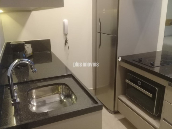 Imagem Apartamento com 1 Quarto à Venda, 43 m² em Brooklin Paulista - São Paulo Imagem Apartamento com 1 Quarto à Venda, 43 m² em Brooklin Paulista - São Paulo