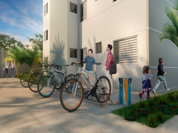 Imagem Apartamento com 2 Quartos à Venda, 58 m² em Residencial Parque Dos Servidores - Ribeirão Preto