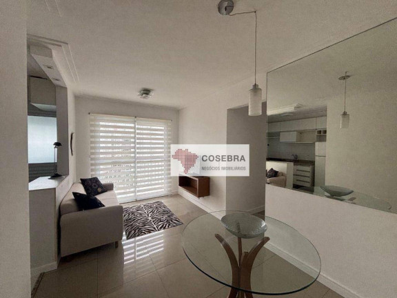 Apartamento com 2 Quartos para Alugar, 56 m² em Morumbi - São Paulo