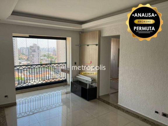 Apartamento com 3 Quartos à Venda, 72 m² em Ipiranga - São Paulo