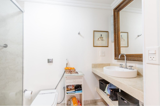 Imagem Apartamento com 4 Quartos à Venda, 136 m² em Santa Cecília - São Paulo