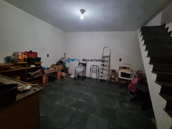 Imagem Casa com 3 Quartos à Venda, 190 m² em Jardim Ocara - Santo André