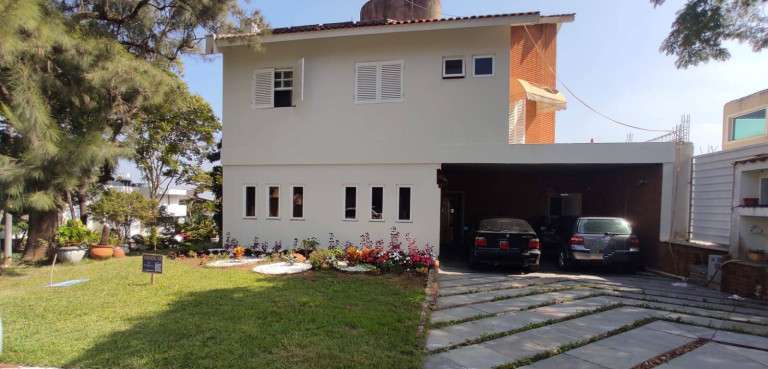 Imagem Casa com 4 Quartos à Venda, 440 m² em Alphaville - Santana De Parnaíba