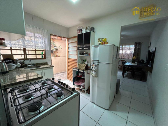 Imagem Casa com 3 Quartos à Venda, 145 m² em Jardim Alberto Gomes - Itu
