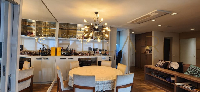 Imagem Apartamento com 3 Quartos à Venda, 310 m² em Vila Leopoldina - São Paulo