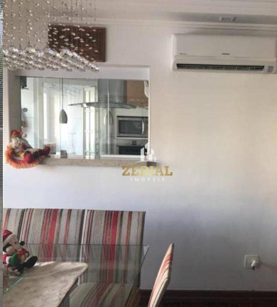 Imagem Apartamento com 3 Quartos à Venda, 105 m² em Santo Antônio - São Caetano Do Sul
