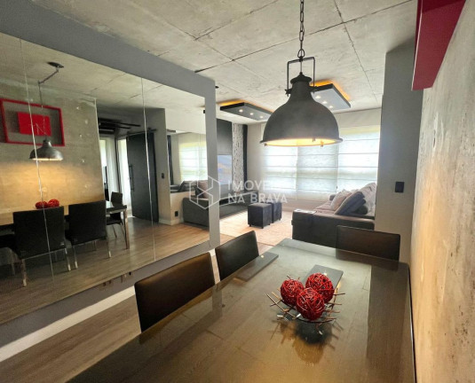 Imagem Apartamento com 2 Quartos para Alugar, 70 m² em Praia Brava - Itajaí Imagem Apartamento com 2 Quartos para Alugar, 70 m² em Praia Brava - Itajaí