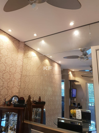 Imagem Apartamento com 2 Quartos à Venda, 54 m² em Jardim Palma Travassos - Ribeirão Preto