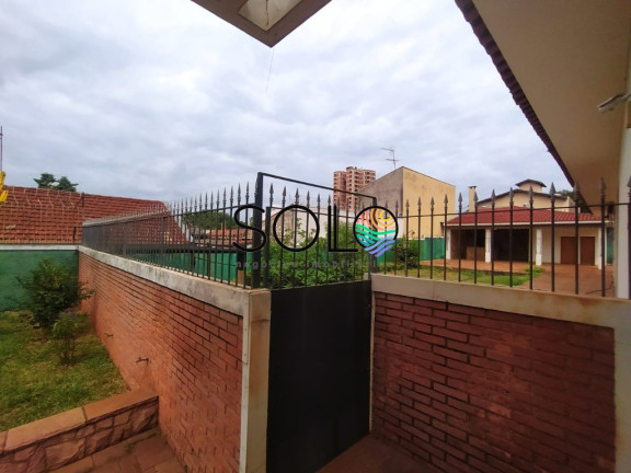 Imagem Casa com 4 Quartos para Alugar, 1.329 m² em Centro - Araraquara Imagem Casa com 4 Quartos para Alugar, 1.329 m² em Centro - Araraquara