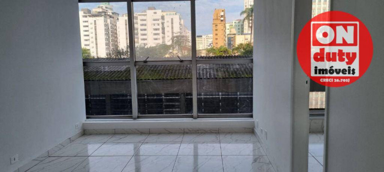 Apartamento com 2 Quartos à Venda, 70 m² em Aparecida - Santos