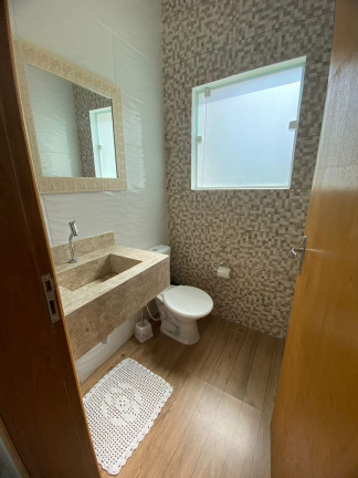 Imagem Casa com 3 Quartos à Venda, 161 m² em Ninho Verde I - Porangaba