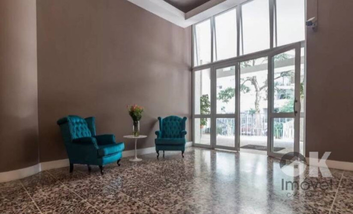Imagem Apartamento com 3 Quartos à Venda, 180 m² em Higienópolis - São Paulo