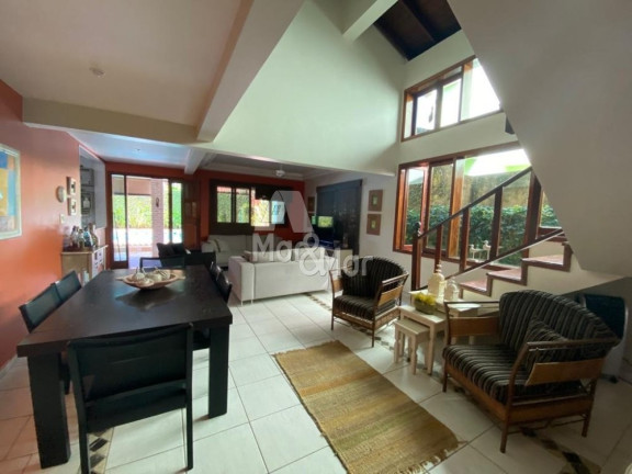 Imagem Casa com 4 Quartos à Venda, 247 m² em Balneário Praia Do Pernambuco - Guarujá