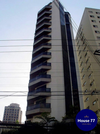 Imagem Apartamento com 3 Quartos à Venda, 202 m² em Moema - São Paulo Imagem Apartamento com 3 Quartos à Venda, 202 m² em Moema - São Paulo