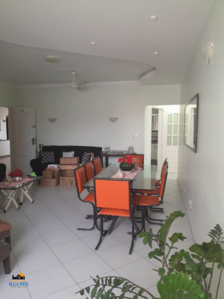 Imagem Apartamento com 4 Quartos para Alugar, 160 m² em Itararé - São Vicente Imagem Apartamento com 4 Quartos para Alugar, 160 m² em Itararé - São Vicente