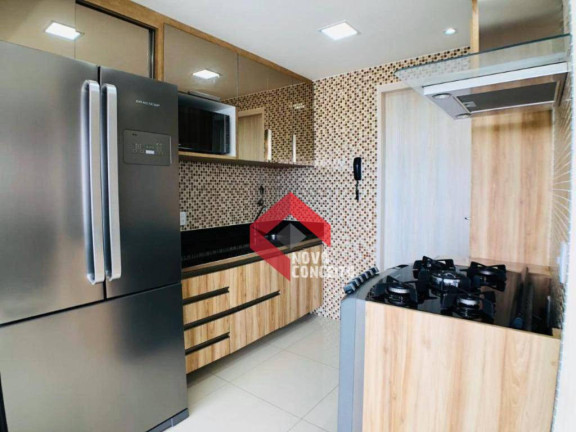 Imagem Apartamento com 3 Quartos à Venda, 91 m² em Edson Queiroz - Fortaleza