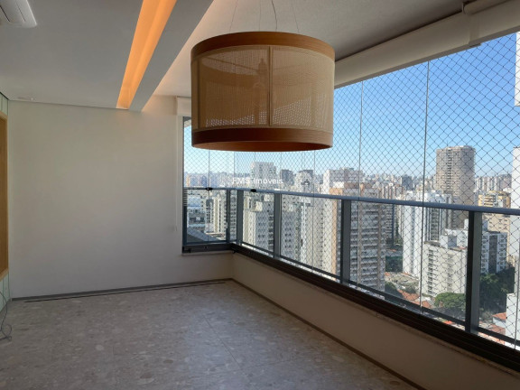 Imagem Imóvel com 3 Quartos à Venda, 131 m² em Cidade Monções - São Paulo