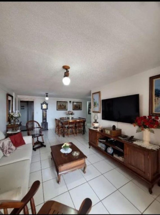 Imagem Apartamento com 3 Quartos à Venda, 150 m² em Cabo Branco - João Pessoa