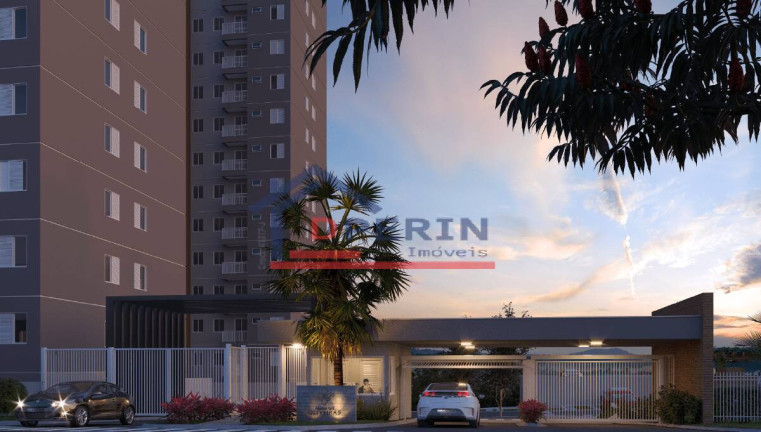 Imagem Apartamento com 2 Quartos à Venda, 48 m² em Recreio São Judas Tadeu - São Carlos