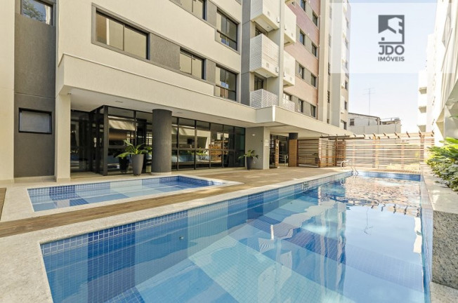 Apartamento com 3 Quartos à Venda, 71 m² em Santo Inácio - Curitiba