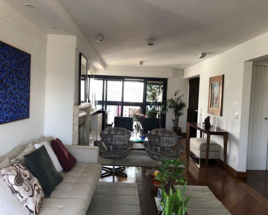 Imagem Apartamento com 4 Quartos à Venda, 192 m² em Pinheiros - São Paulo Imagem Apartamento com 4 Quartos à Venda, 192 m² em Pinheiros - São Paulo