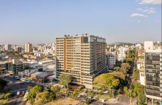 Imagem Apartamento com 1 Quarto à Venda, 75 m² em Praia De Belas - Porto Alegre