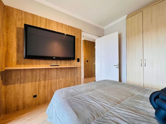 Imagem Apartamento com 1 Quarto à Venda, 37 m² em Centro - Gramado