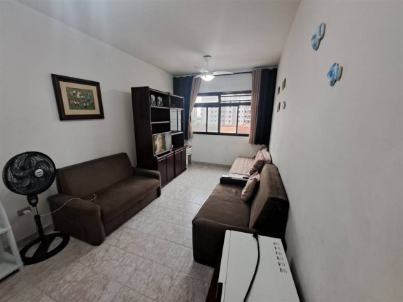 Imagem Apartamento com 1 Quarto à Venda, 50 m² em Aviação - Praia Grande