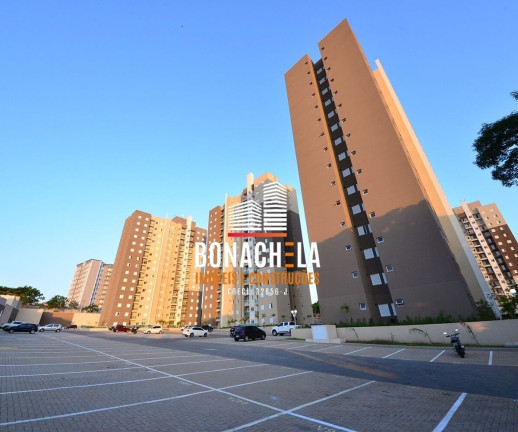 Imagem Apartamento com 3 Quartos à Venda, 63 m² em Jardim Santiago - Indaiatuba