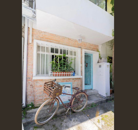 Casa com 2 Quartos à Venda, 100 m² em Jardim Paulistano - São Paulo