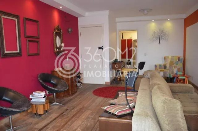 Apartamento com 2 Quartos à Venda, 100 m² em Campestre - Santo André