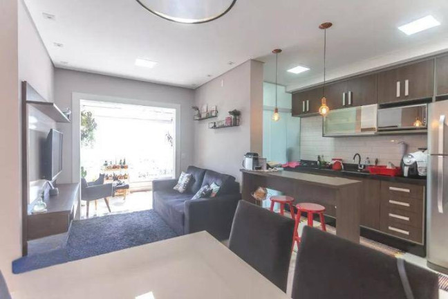 Imagem Apartamento com 2 Quartos à Venda, 77 m² em Centro - São Bernardo Do Campo Imagem Apartamento com 2 Quartos à Venda, 77 m² em Centro - São Bernardo Do Campo