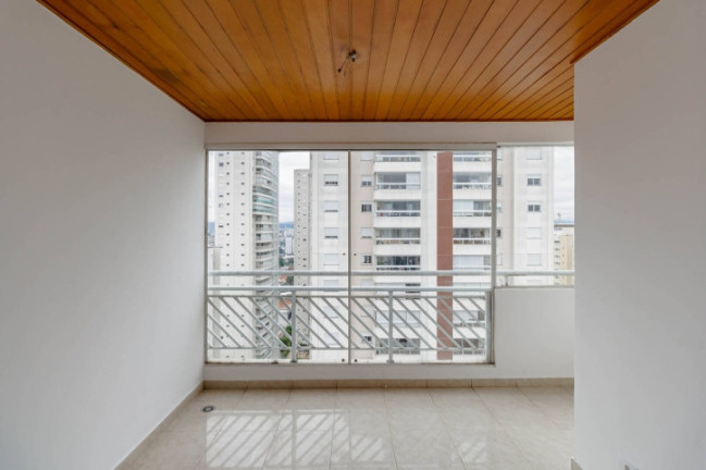 Foto do imóvel Apartamento com 3 Quartos à Venda, 92 m² em Vila Romana - São Paulo