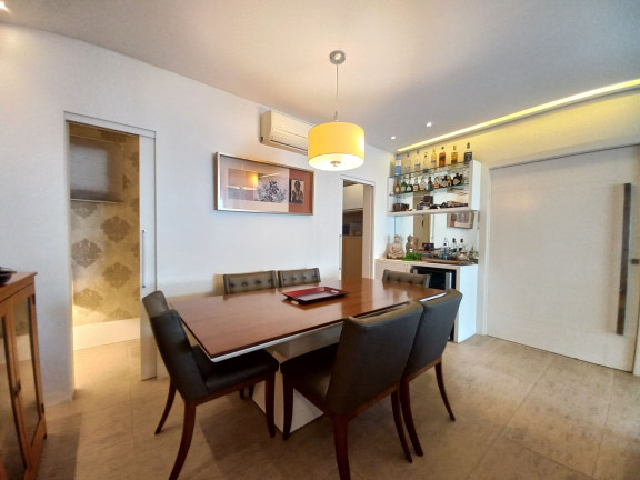 Imagem Apartamento com 3 Quartos à Venda, 144 m² em Boqueirão - Santos